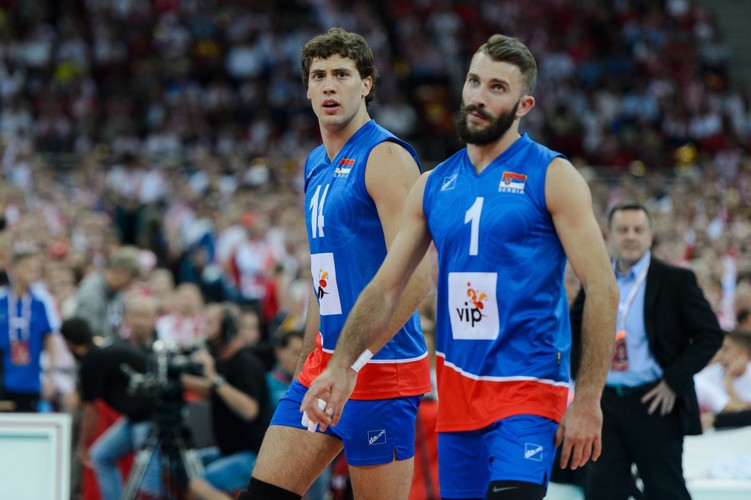 Najprzystojniejsi siatkarze mistrzostw świata. Winiarski jednym z nich. ZDJĘCIA