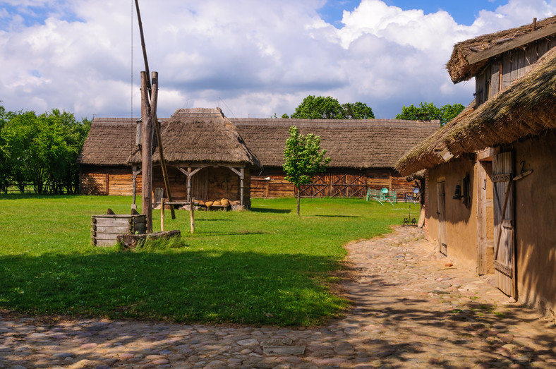 Muzeum Wsi Mazowieckiej, Sierpc