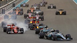 Formuła 1: Bottas wygrał ostatni wyścig w sezonie