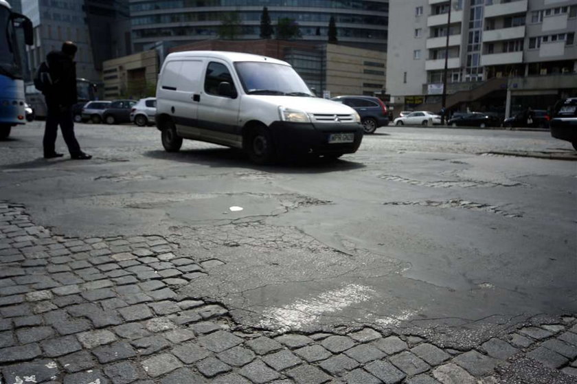 Uwaga! W lipcą zamkną ul. Emilii Plater