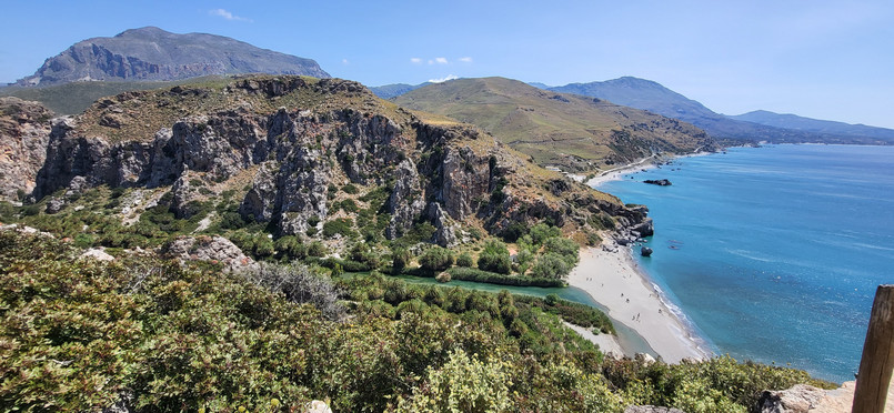 Kreta jest największą i najpopularniejszą wyspą w Grecji