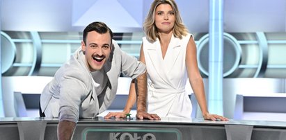 TVP przedstawiła nowych prowadzących "Koła fortuny". W komentarzach burza...