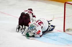 Łotysze brązowymi medalistami mistrzostw świata w hokeju na lodzie