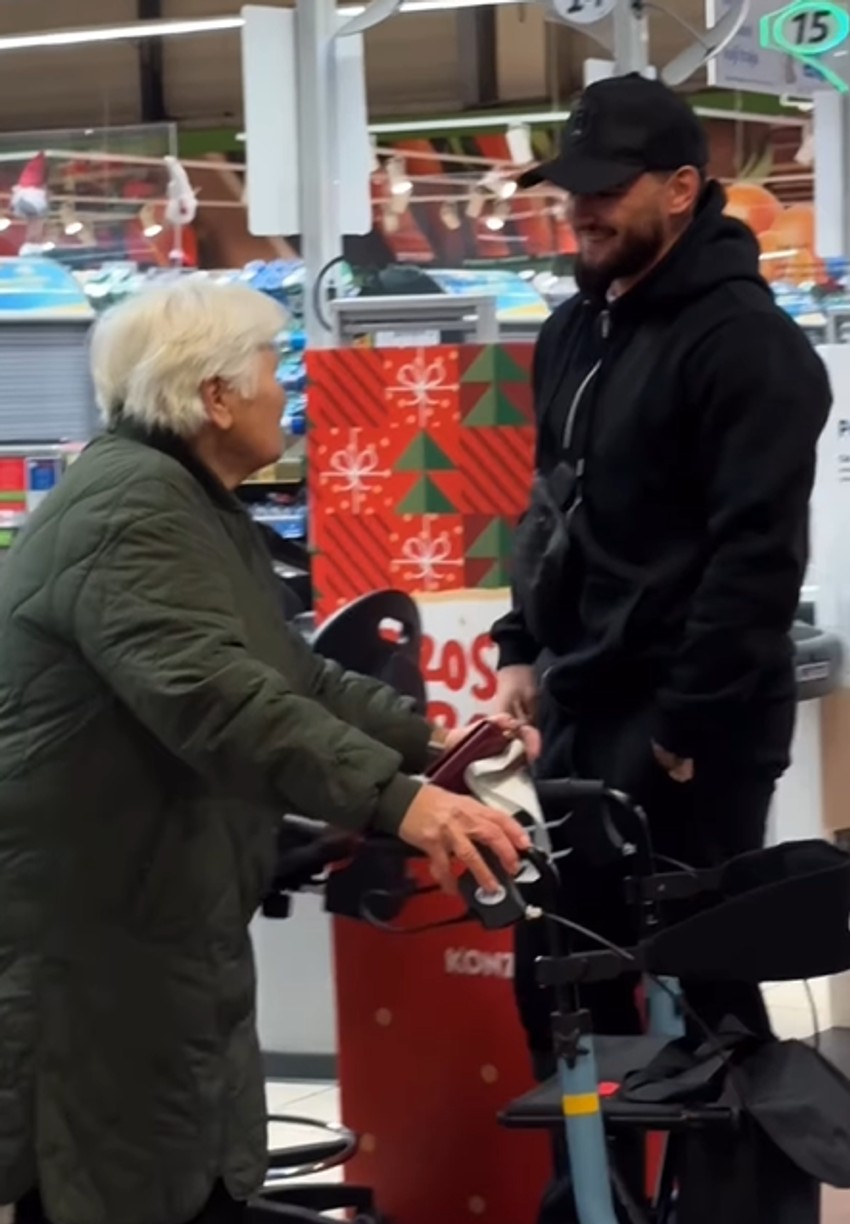 Brane i njegov humani gest