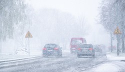 Arktyczna bestia nadciąga nad Polskę. Zacznie się już jutro