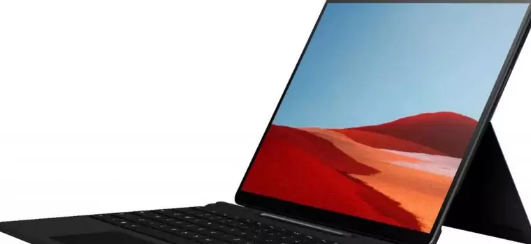 Microsoft Surface Pro 7 i Surface Laptop 3 na oficjalnych renderach