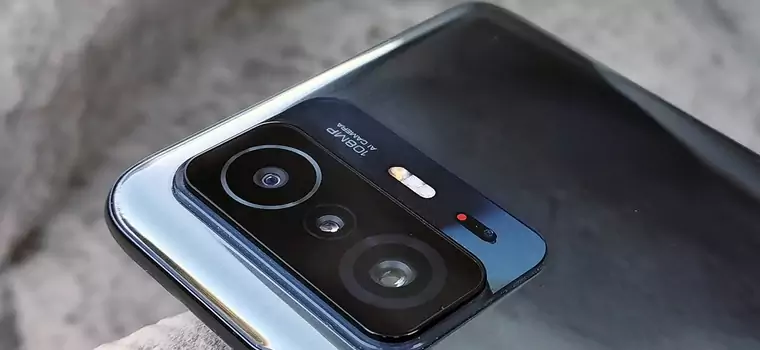 Xiaomi 11T Pro - test nowego smartfona, który naładujesz w 20 minut