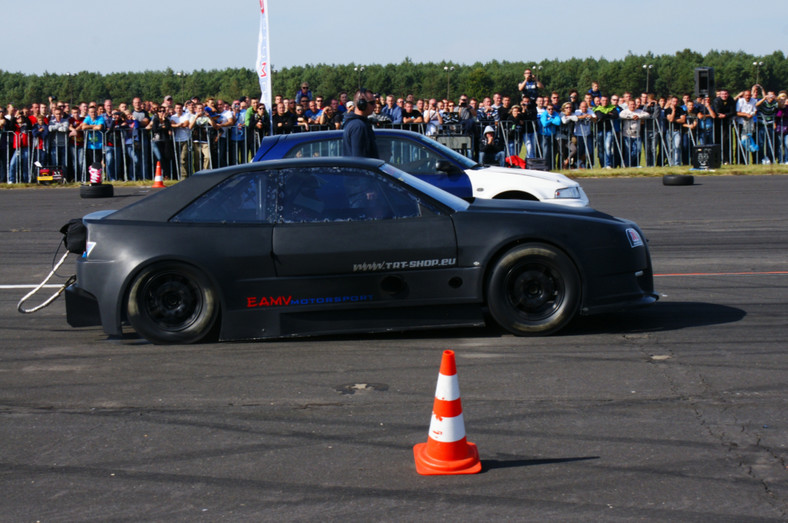 Marcin Blauth w GMC Typhoon No Limit ustanowił nowy rekord Polski