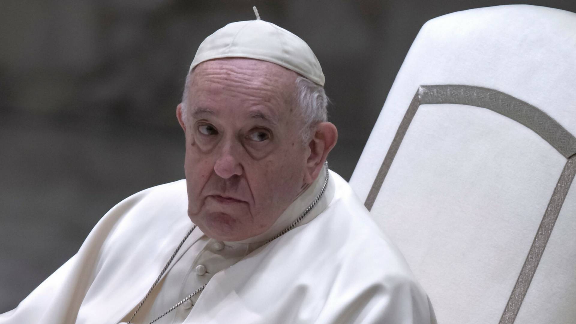 Papież: "homoseksualność nie jest przestępstwem"