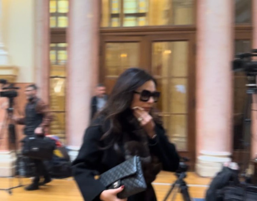 Ceca u suzama otišla sa komemoracije