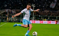 Liga włoska: Patric jak Suarez. Dyskwalifikacja za ugryzienie rywala