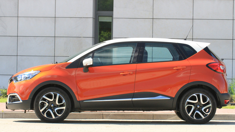 Używane Renault Captur