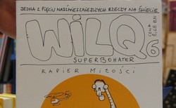 Prapremiera spektaklu "Wilq Superbohater" w Teatrze Śląskim. "Frustracja na opolskim osiedlu z wielkiej płyty"