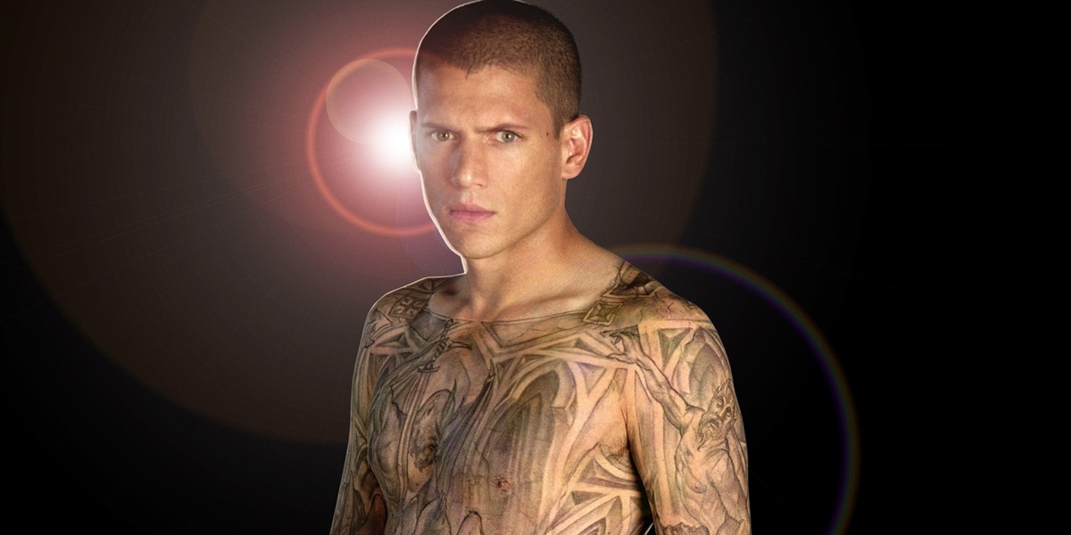 Wentworth Miller