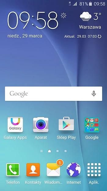 Nakładka TouchWiz zmieniła się nie do poznania - jest naprawdę świetna