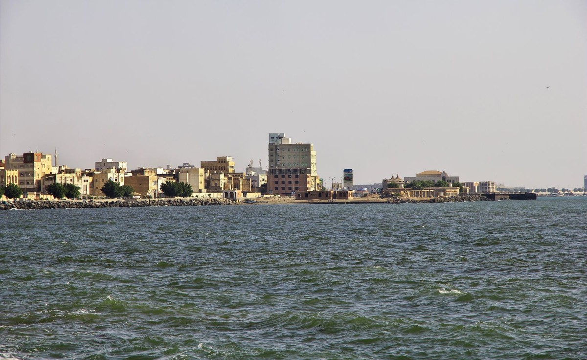 Jemeński port Hodeida