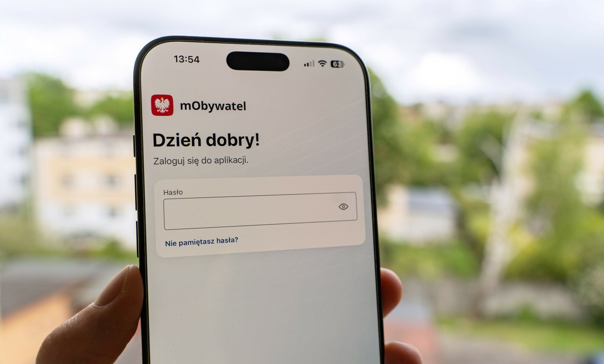 Nowe możliwości w aplikacji mObywatel