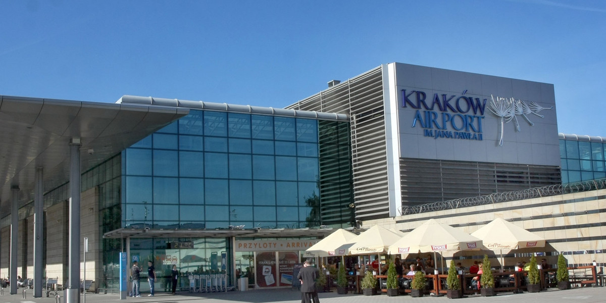 Rewolucja lotnisko Kraków Balice. Podróżnych czeka duże ułatwienie.