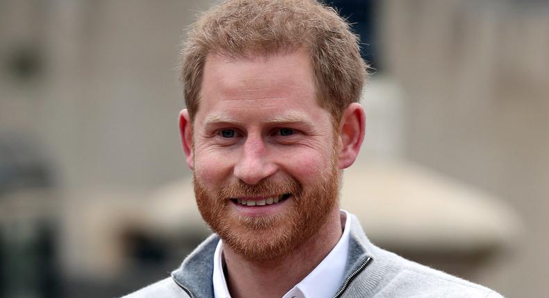 Prince Harry to sell burgers as food chain offers him job