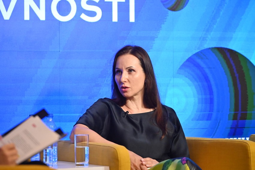 Sanja Švonja, ekspert za marketing i korporativne komunikacije, MOL