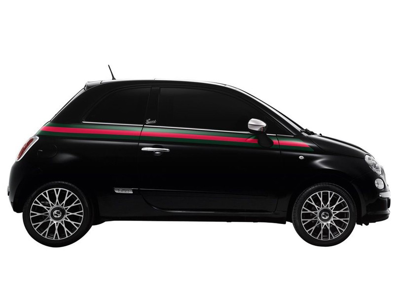 Fiat 500 by Gucci od kwietnia w sprzedaży