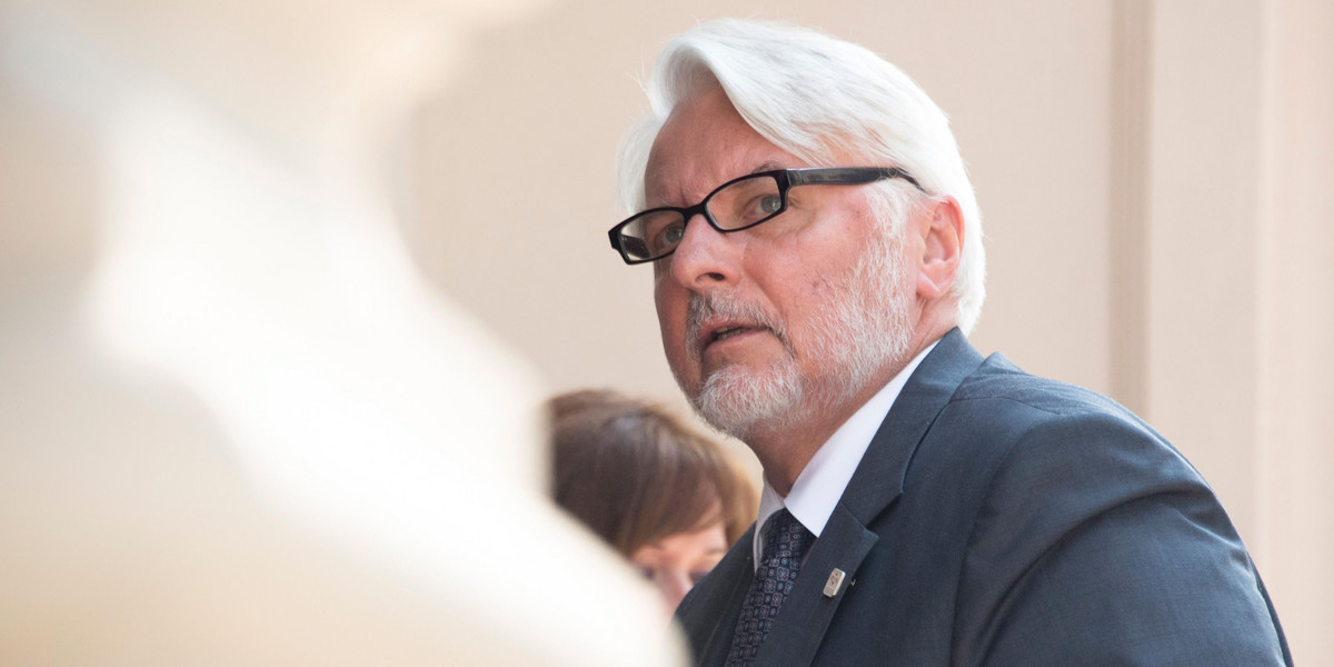 Witold Waszczykowski