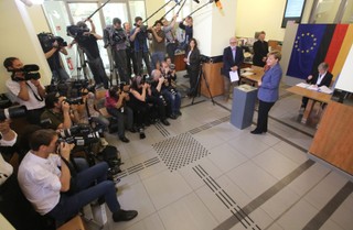 Wybory do PE: 43,11 proc. Europejczyków poszło do urn