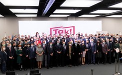 Powstał największy samorządowy ruch 'Tak dla Polski!'