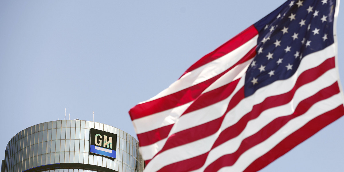 Wall Street wants GM to break itself up — but that could be a big mistake