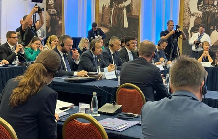 Ministarski forumu EU - zapadni Balkan u Budvi