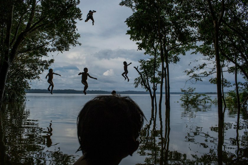 Zwycięskie zdjęcia World Press Photo 2016