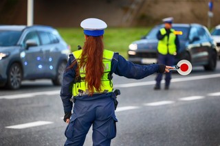 Policjanci masowo na L4? Mamy odpowiedź MSWiA w sprawie akcji 'Lucyna'