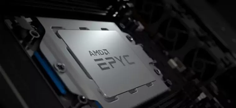 AMD EPYC 7543 "Milan" z Zen 3 w benchmarku. Widać duży wzrost wydajności
