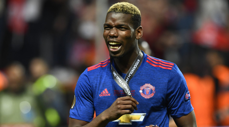 Pogba átigazolása körül rendesen megy a balhé/Fotó: AFP