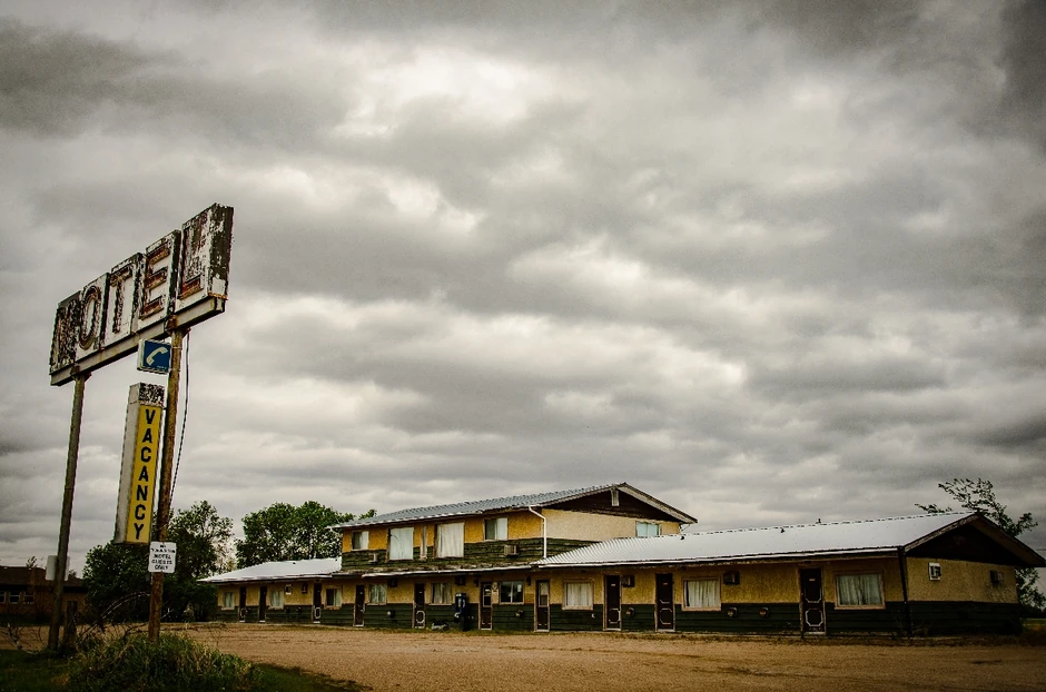 Ruta 66 hotel