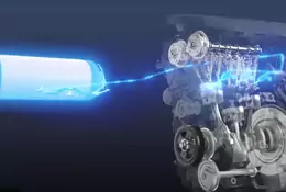Toyota stworzy silnik spalinowy na wodór