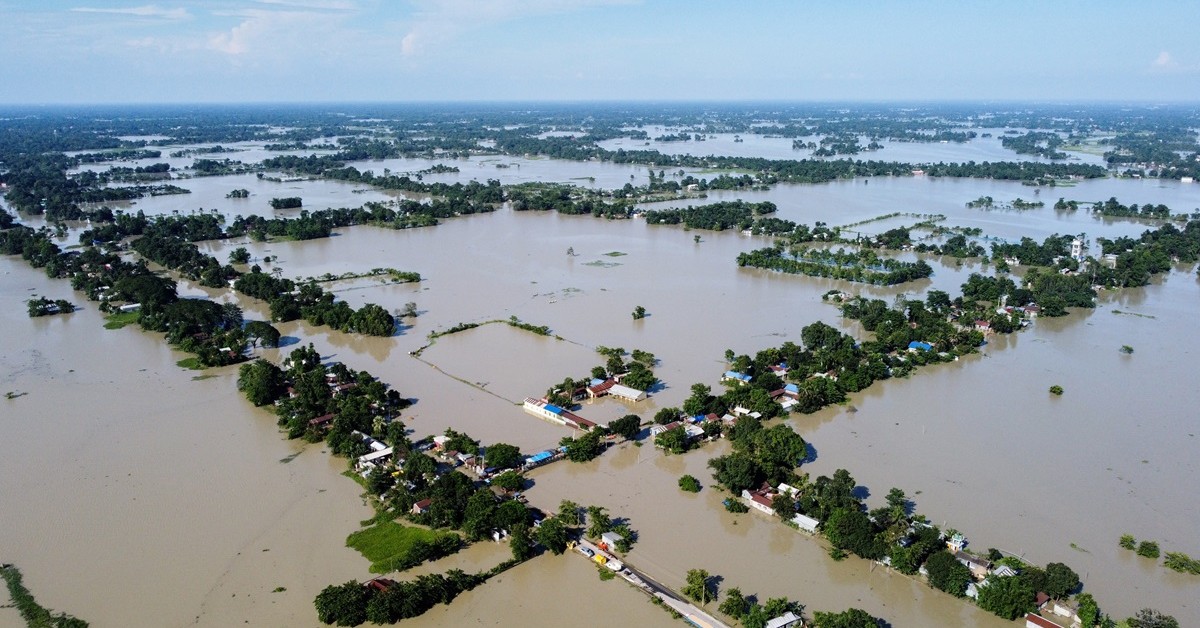 Jak być mądrzejszym przed kolejną szkodą? Lekcje z doświadczeń powodziowych