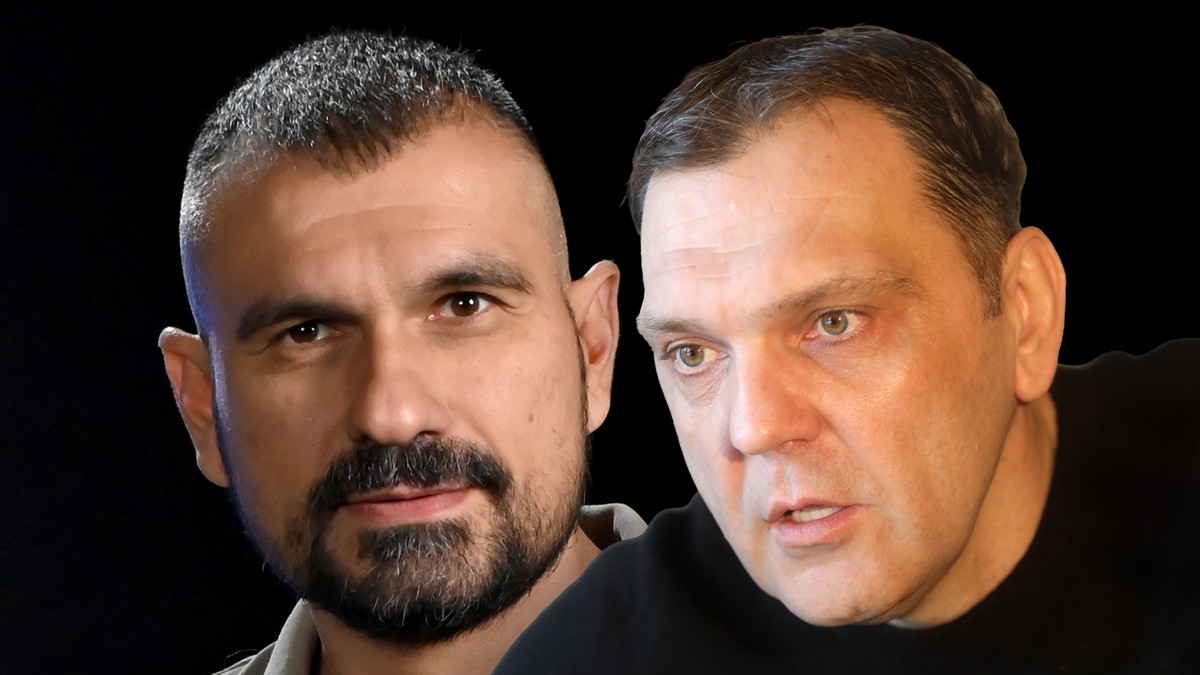 Igor X i Mane Ćuruvija Kasper 