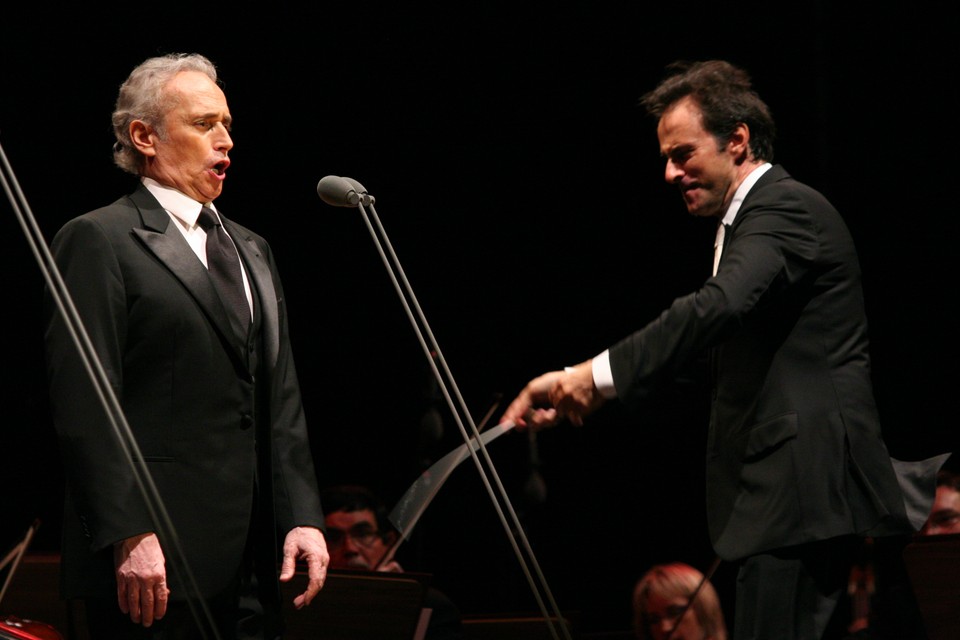 TORUŃ JOSE CARRERAS KONCERT