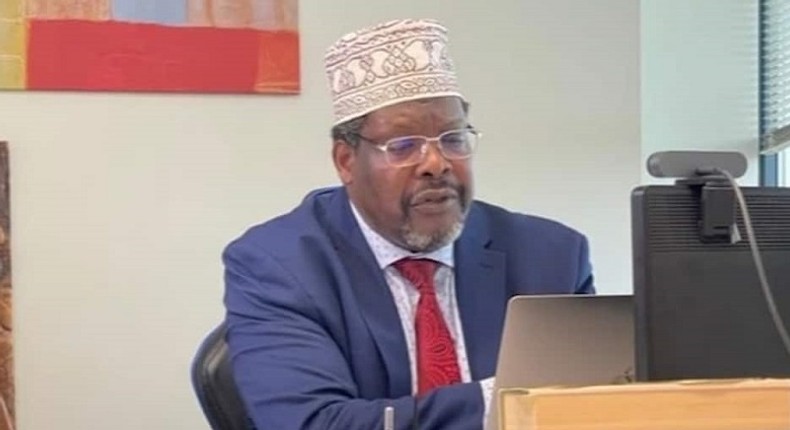 Canada-based Kenyan lawyer Miguna Miguna confirms he will vie in the 2022 Nairobi gubernatorial race