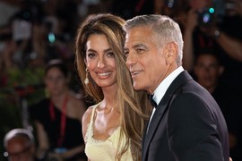 Ako se i oni RAZVODE, izgubićemo svu VERU U LJUBAV! Brak Džordža i Amal Kluni od decembra na staklenim nogama, a za sve su krivi BRED PIT I POLITIKA!?