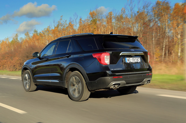 Ford Explorer Hybrid