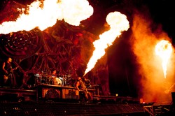 Rammstein zagra koncert w środę 24 lipca na Stadionie Śląskim. Czego możemy się spodziewać?