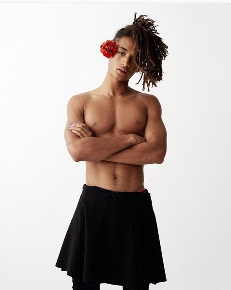 Jaden Smith (Courtesy) 