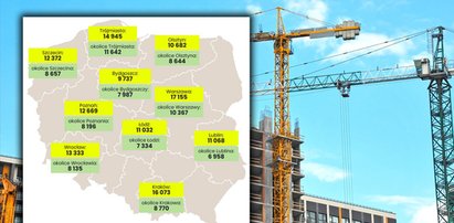 Sposób na tanie mieszkanie. Ceny niższe nawet o blisko połowę