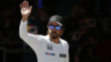 F1: Alonso liczy na pierwsze punkty w sezonie