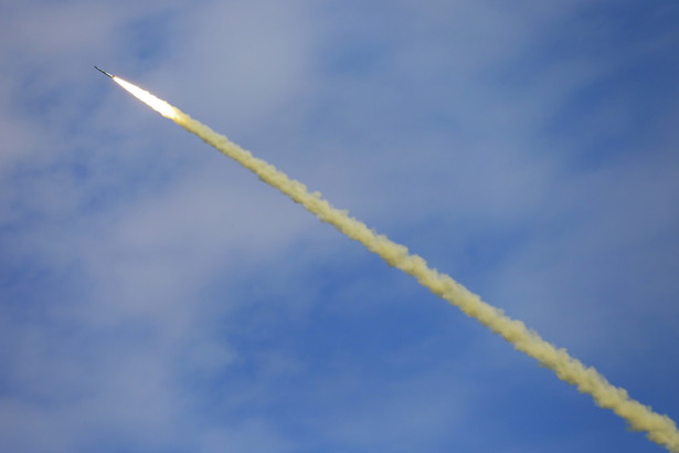 Pentagon przetestuje rakiety pięciokrotnie szybsze od dźwięku