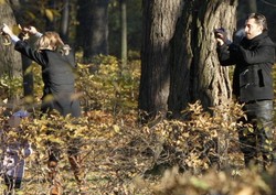 Znany tancerz został przyszywanym ojcem
