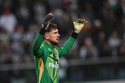 Tobiasz wrócił do bramki Legii w wielkim stylu. Feio dokonał złego wyboru, który drogo kosztował