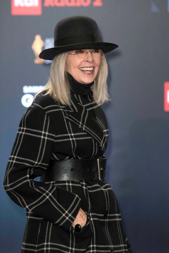 Diane Keaton